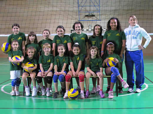 Minivolley